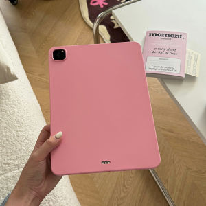 CrashStar Soild Color Liquid Silicone Soft Shockproof Tablet Case For Samsung Galaxy Tab A7 Lite A8 A9 A9+ S6 Lite S7 S8 S9 S10 + Plus S9 FE+ S7 FE 8.7 10.4 10.5 10.9 11 12.4 inch Fashion Skin-friendly Tab Case Samsung Pad Cover Casing Shell