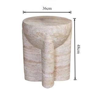 xpkQ Nordic Simple Coffee Tables Medieval Art Deco Coffee Table Living Room Round Decorative Tables Household Furniture Accessories R7Q2P