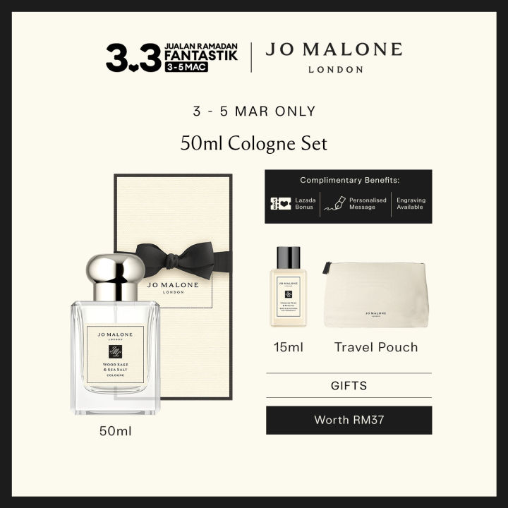 jo malone best seller for him