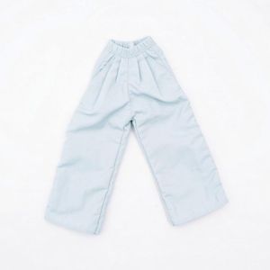 YUDESHUI Thường ngày Áo phông ngắn áo kiểu quần. Dễ thương Nhiều màu sắc Phụ kiện búp bê Quần ống rộng dáng suông Doll dành cho búp bê Blyth / dành cho búp bê Licca Azones Ob22 / OB24 Ker YMY.
