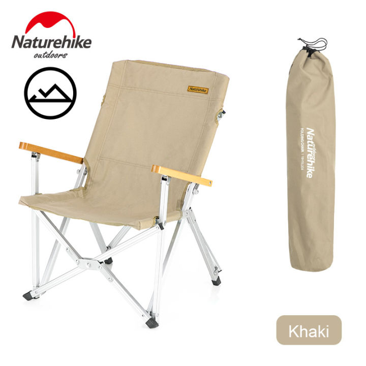 Naturehike Portable Folding Chair | Lazada PH