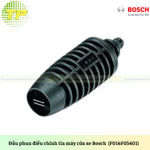 Đầu phun điều chỉnh tia máy rửa xe Bosch - F016F05401