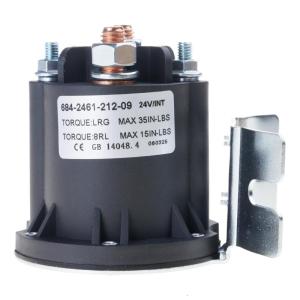 Dòng điện cao trực tiếp hiện tại Contactor 200A 684-2461-212-09 Rơ Le Starter xây dựng bằng kim loại