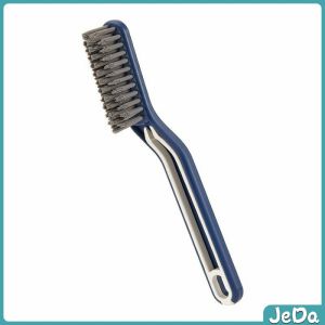 JeDa แปรงขัดพื้น แปรงห้องน้ำ แปรงทำความสะอาดห้องน้ำ ขัดมุมแบบ มัลติฟังก์ชั่น Multi-function brush