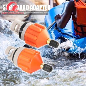 【New Arrival】 Water Sports Inflatable Pump Adapter for Rowing Boats and Paddle Boards Durable Air Valve Accessory