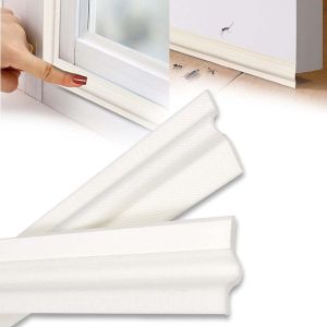 [HCM] Ron dán chân cửa chặn khe cửa ngăn gió cách nhiệt cách âm chống côn trùng bụi bẩn Cozy520