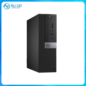 Máy tính Dell Optiplex 5050 SFF core i7 ssd tốc độ cao giá rẻ cho văn phòng
