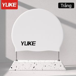 Mũ bơi người lớn YUKE - GJ240 - nhập khẩu - OneSport