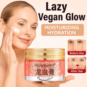 Dragon Blood Cream Retinol Placenta Anti-Aging Lazy Face Cream Womens Noble Cream视黄醇胎盘素龙血膏