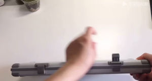 Bàn phím cơ không dây Lofree Wanderfree phong cách retro chính hãng có hộp đựng bàn phím cá tính và tặng kèm sticker