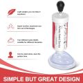 HAYLE Anti Suffocation Choking Emergency Device Easy To Use Breathing Trainers Asphyxia CPR LifeVac Portable Anti Choking Rescue Device Asphyxia Rescue. 