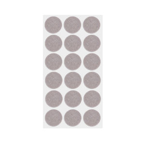 【On Sale】18Pcs Rubber Pads Leg Cap Feet Cover Floor Protector for Home Furniture Desk Chair Table Foot Cover