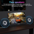 GOOJODOQ Portable Monitor for Laptop 15.6'' 1920*1080P 4K FHD IPS Display Portable Monitor for iPad/PC/Mac/Phone/Xbox Switch/PS4. 