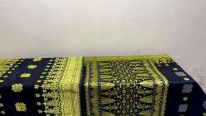 COD SONGKET LEPUS PALEMBANG KUNING HITAM