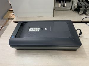 Máy Scanner HP ScanJet G4050 scan 1 mặt siêu nhanh bảo hành 6 tháng [ đã qua sử dụng ]