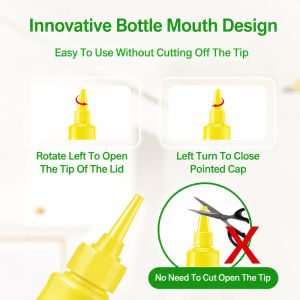 Mold Remover Gel Effective Anti-Mold Cleaner for Home Bathroom Tiles