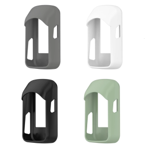 Not Slip Scratch Resistant Silicone Bike Computer Case Secure Grip Flexible Device Cover for ELEMNT BOLT V2