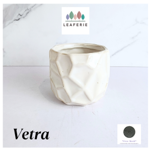 The Leaferie Vetra plant pots. flowerpot . flowerpots . flower pot . planter planters Ceramic Plants