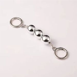 NAMSHEVA Charms Bag Accessories DIY Shoulder Bag Pearl Bag Chain Hanging Chain for Cross-Body Extender Bag Strap