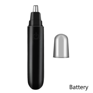 Electric Nose Hair Trimmer Implement Shaver Neck Man Men Women Eyebrow Clean Shaver Razor Trimer Kit Trimmer