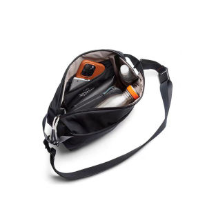 [Ready Stock] Australian Bellroy Lite Sling 7L Hiking Shoulder Bag Commuting Light Casual Waist Bag Mens and Womens Crossbody Bag