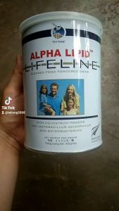 sữa non alpha lịpid lifeline 450g