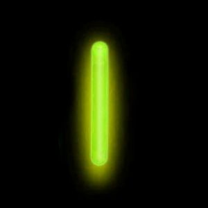 Glow Stick 45mm Merah Biru Hijau Eceran Stik Menyala Kumbul Starlite Fosfor Patah Peralatan Pancing