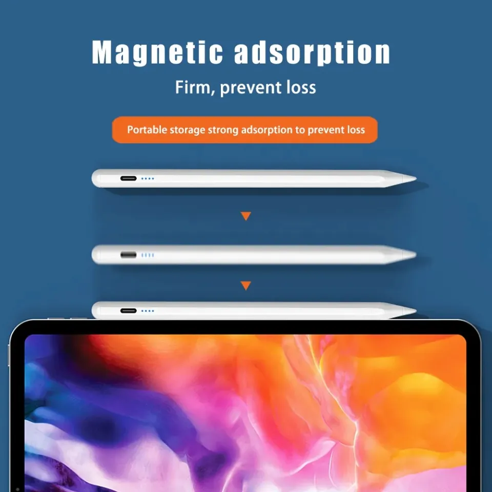 Xiaomi Stylus Touch Pen 2 Magnetic Charging For Xiaomi Pad 6 / 6 Pro / 5 /  5 Pro