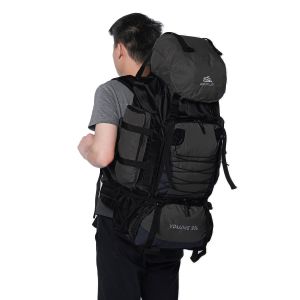 Tas Ransel Gunung Outdoor Waterproof Impor Bag Travel Backpack Tas Punggung Pria Tas Carrier Hiking besar 90L Pria Cowok