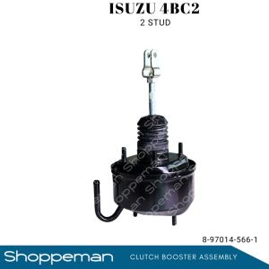 ISUZU 4BC2 CLUTCH BOOSTER ASSEMBLY 2 STUD 8-97014-566-1