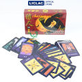 Bộ bài Ma Sói Characters gồm 72 lá chất liệu giấy cứng, Đồ chơi Boardgame Werewolves có hộp đựng chắc chắn và tiện lợi - LICLAC. 