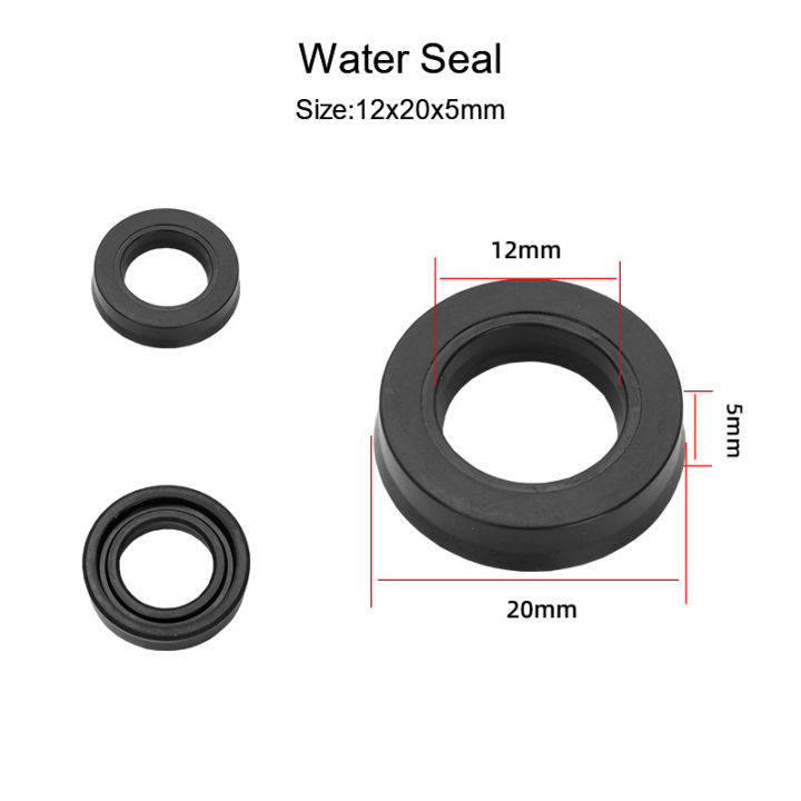 Warm Light 1pc Rubber Oil Seal Water Seal for Car Washer Accessories Lazada