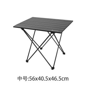 Shinetrip Foldable Table Camping Table Aluminum Alloy Lightweight Hiking EggRoll