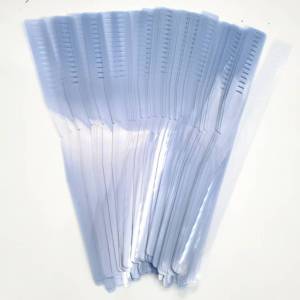 100PCS Tulang Kerah Mika Leher/ Tulang Panjang 040 Tebal