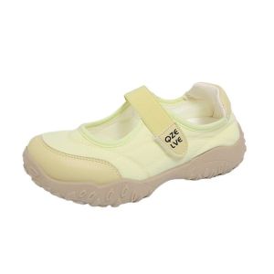 GW Sepatu Sneakers Wanita Korean Kekinian DG6080