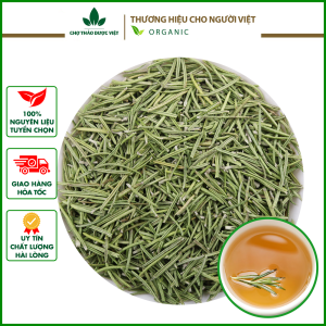 Hương thảo sấy khô 1kg lá thơm hương thảo rosemary lá gia vị cho các món Âu: pizza thịt nướng - Chợ Thảo Dược Việt