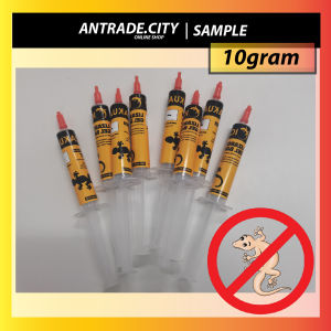 [RM8.00+FREE SHIPPING] Pest Asia Ubat Semut paling berkesan Eco Ant Gel Bait/ Ubat Lipas /Ubat Cicak Ant Killer/Cockroach Killer 10g/ 天然蟑蚁和蚂蚁和壁虎