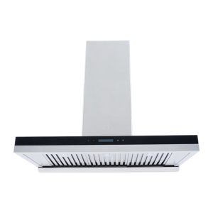 TECNOPLUS เครื่องดูดควันกระโจม แบบติดผนังขนาด 90 cm รุ่น TNP HD 90-N3