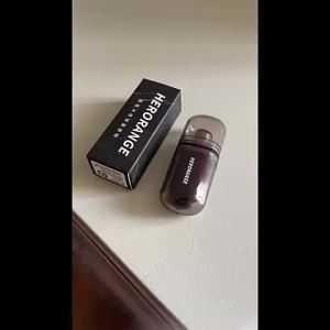 HERORANGE Mirror Lip Glaze – Natural Finish Hydrating Lasts All Day