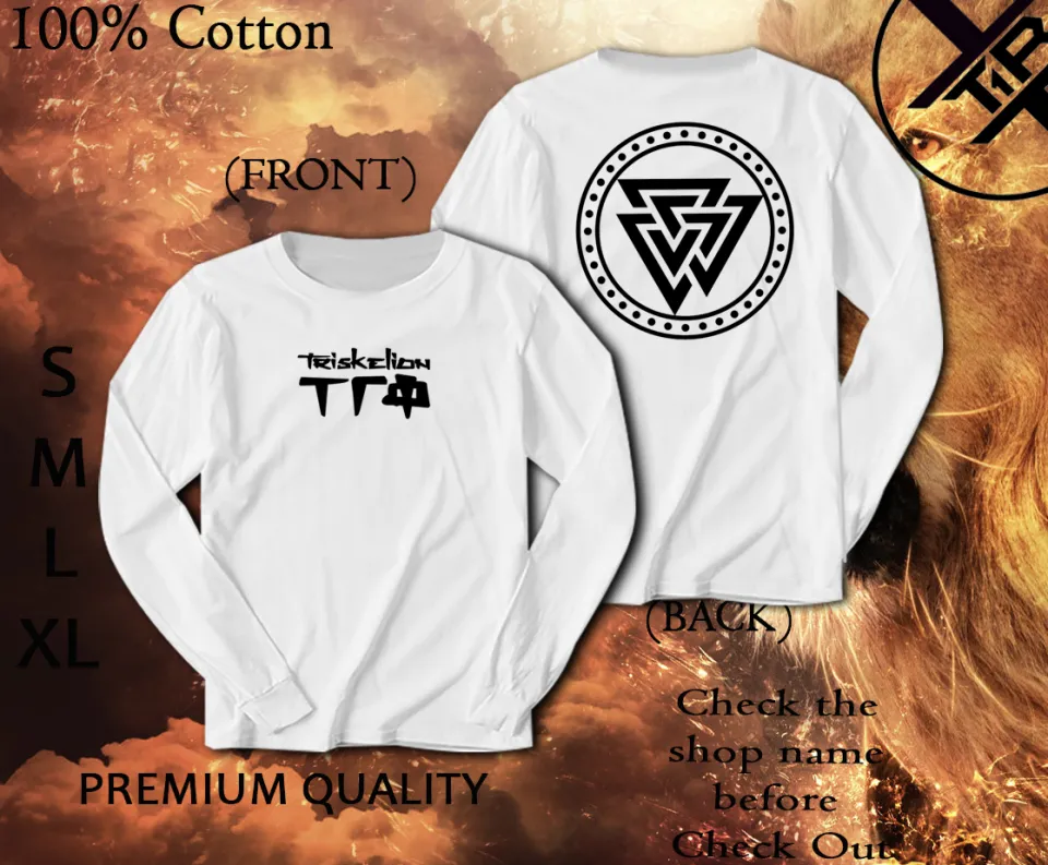 Long Sleeve Tau Gamma Phi Sigma 56th Anniversary Grand Triskelion