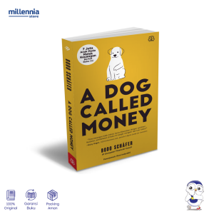 Buku A Dog Called Money - Bodo Schafer - Buku Self Improvement - Millennia