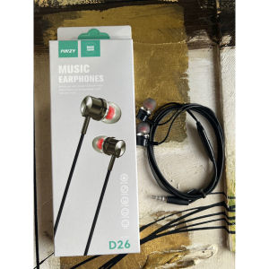 APSELONNN 4D super Bass Speaker Headset Wired Earphone In-ear Headset Sports Earbuds