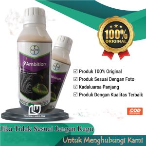 Pupuk Ambition Obat Bayer 1000 ml / 500 ml Zat Aktivator Tanaman