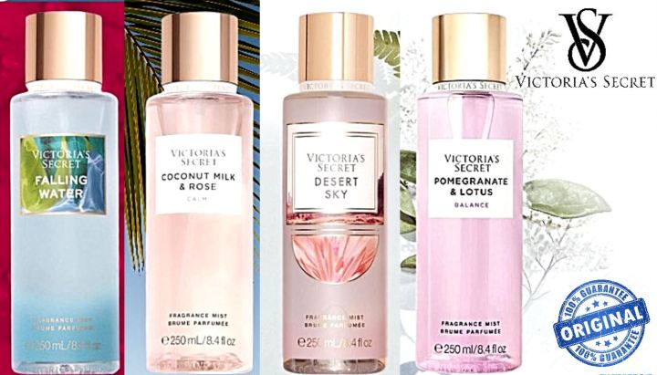 AUTHENTIC VICTORIA SECRET PERFUME FRAGRANCE MIST ORIGINAL FR DUBAI