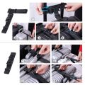 2pcs/Set Pengikat Koper Travel Strap Adjustable Luggage Strap Tali Koper Tali Pengikat Tas Tambahan Untuk Koper. 