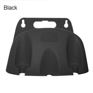 PHYSILOLOGY UNINHABITED86ED8 Garden Tool Convenient Wall Mounted Garden Yard Plastic Watering Water Hose Rack Storage Rack Pipe Holder Hosepipe Hanger