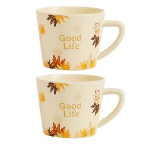 Korean Style Ceramic Tea Set Tea Home Drinking Set Mug Set Teapot Set With Tray Set Suitable for 2-4 persons Gift Packaging