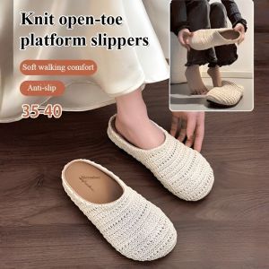 Flip-flops Breathable Slippers Unique Visual Style Fashionable Women Summer Stain Resistant