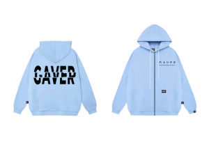 ÁO khoác  HOODIE ZIP LOCAL BRAND GAVER  BASIC chất Nỉ Chân Cua + ( QUÀ TẶNG )