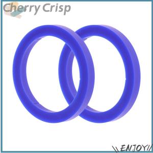 【Cherry Crisp】 1Pc Coffee Maker Silicone Brew Head Gasket Seal Ring E61 Silicone Group Gasket 8.5mm Group Head Kit For Coffee Machines